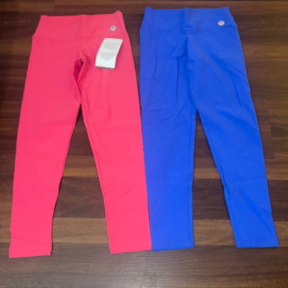 LIVE made in Brazil leggings from live clothing Miami store